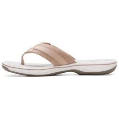 Clarks Breeze Sea Sandal Taupe (Women's) -Marlou Shoes Sales Shop Tau 5 f0ac516e 8686 49aa 8d55 402c397ec8c2