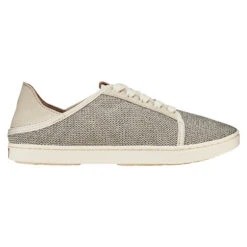 OluKai Pehuea Lī Mesh Lace-Up Sneaker Tapa (Women's)