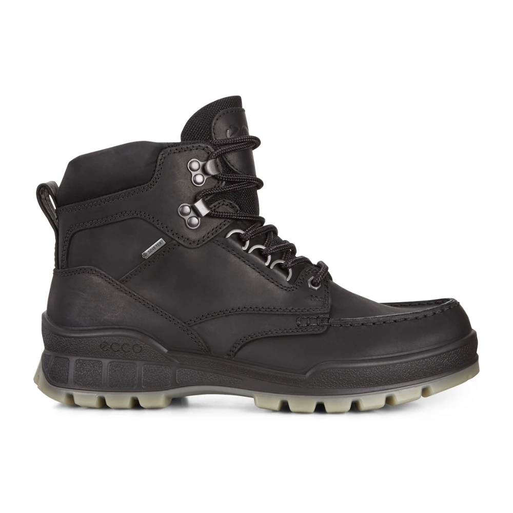 ECCO Track 25 Black High Boot (Men's) 4 ECCO Track 25 Black High Boot (Men's) - Image 2