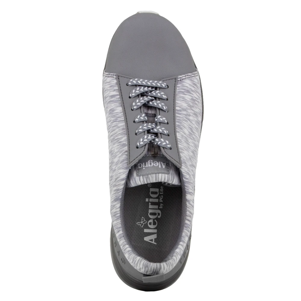 Alegria Qest Grey Shoe (Women's) 5 Alegria Qest Grey Shoe (Women's) - Image 3