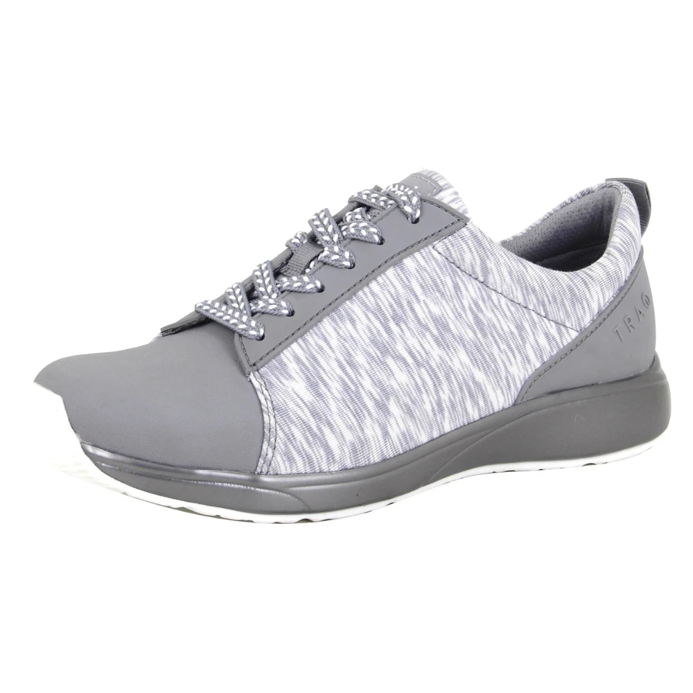 Alegria Qest Grey Shoe (Women's) 3 Alegria Qest Grey Shoe (Women's)