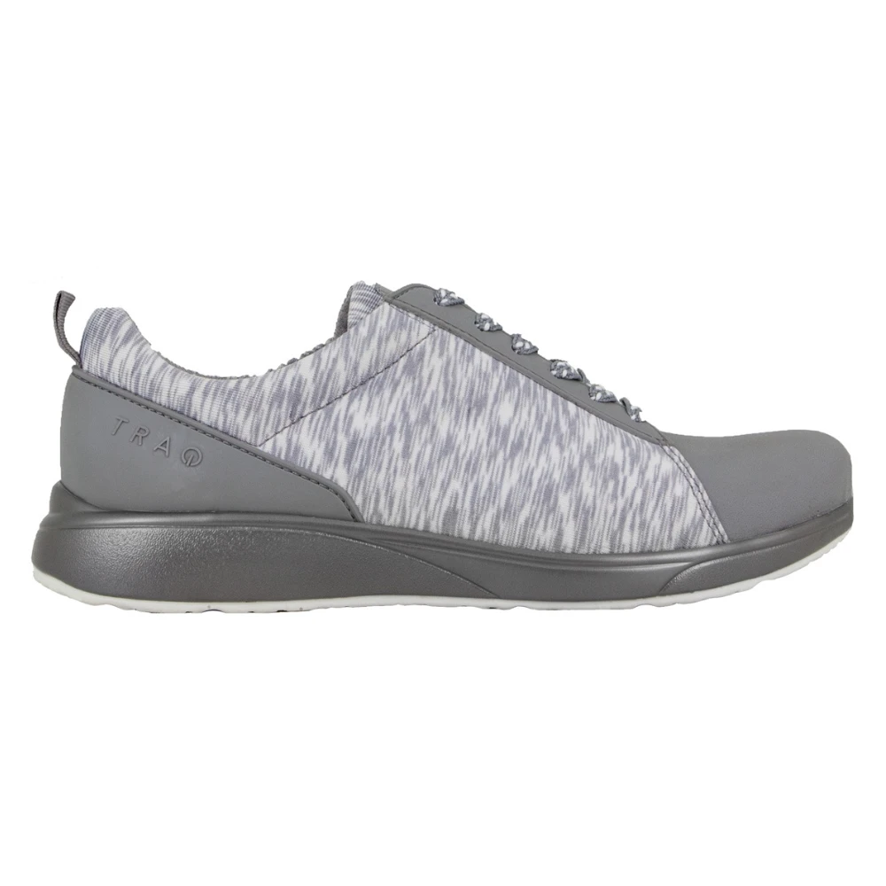 Alegria Qest Grey Shoe (Women's) 4 Alegria Qest Grey Shoe (Women's) - Image 2