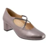 Trotters Demi Pewter Calf Dress Shoe (Women's) 1 Trotters Demi Pewter Calf Dress Shoe (Women's) -Marlou Shoes Sales Shop Untitleddesign 1 52a48d2f ed67 446b 9105 4ed89982e6d3
