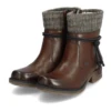 Rieker 79688 Fee Brown/Graphit Boot (Women's)