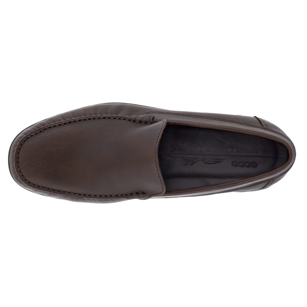 ECCO S Lite Moc Cocoa Brown Classic Shoe (Men's) 7 ECCO S Lite Moc Cocoa Brown Classic Shoe (Men's) - Image 5