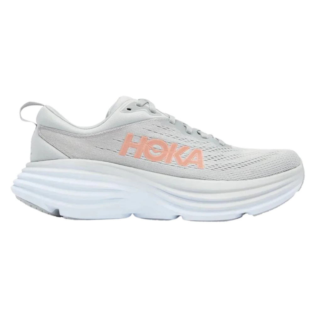 Hoka One One Hoka Bondi 8 Sneaker Harbor Mist/Lunar Rock (Women's) 3 Hoka One One Hoka Bondi 8 Sneaker Harbor Mist/Lunar Rock (Women's)