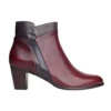 Regarde Le Ciel Sonia 137 Sangria/Melanzana/Muddy Glove Leather Bootie (Women's) -Marlou Shoes Sales Shop Untitleddesign 1 e771636b 1783 4081 9af6 ddf996eb4eb9
