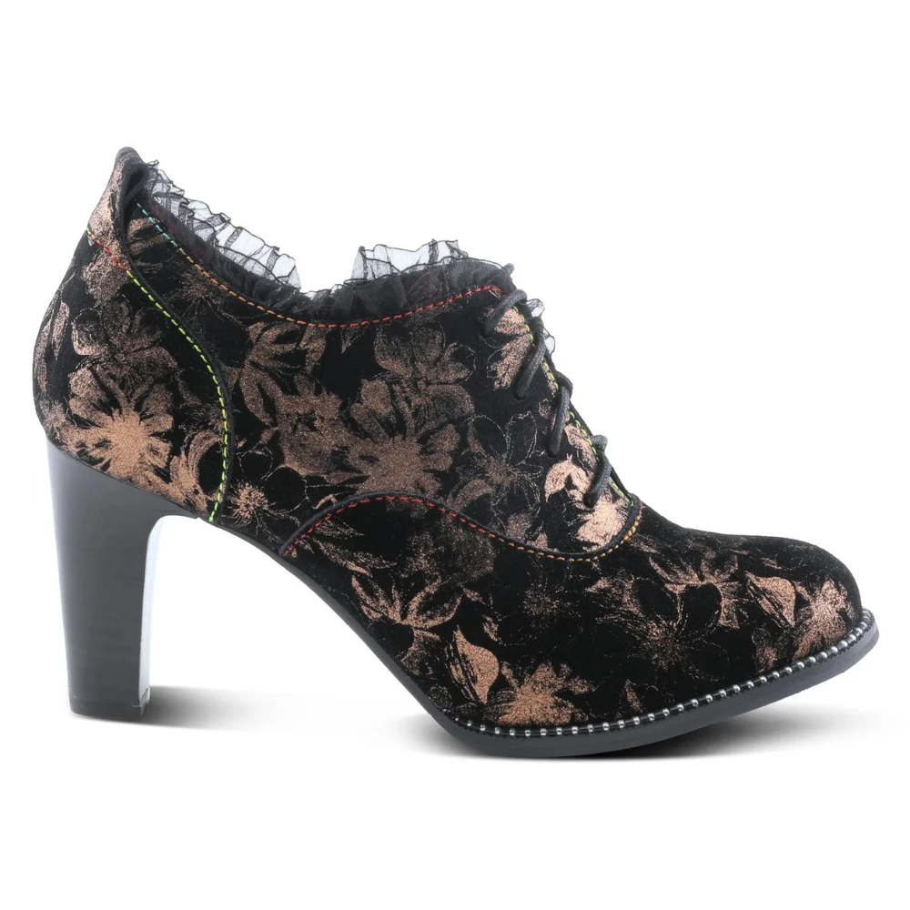 L`Artiste By Spring Step Glitzish Bronze Multi Shootie (Women's) 4 L`Artiste By Spring Step Glitzish Bronze Multi Shootie (Women's) - Image 2