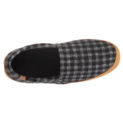 Acorn Moc-M Black Plaid Moccasin (Men's) 9 Acorn Moc-M Black Plaid Moccasin (Men's) -Marlou Shoes Sales Shop Untitleddesign 2 1b34f24b fd24 40d3 9834 4d1f9f37d192
