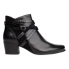 Regarde Le Ciel Isabel 120 Black Leather Bootie (Women's) 1 Regarde Le Ciel Isabel 120 Black Leather Bootie (Women's) -Marlou Shoes Sales Shop Untitleddesign 2 8d2806e0 5c80 416f b1f9 637398205536