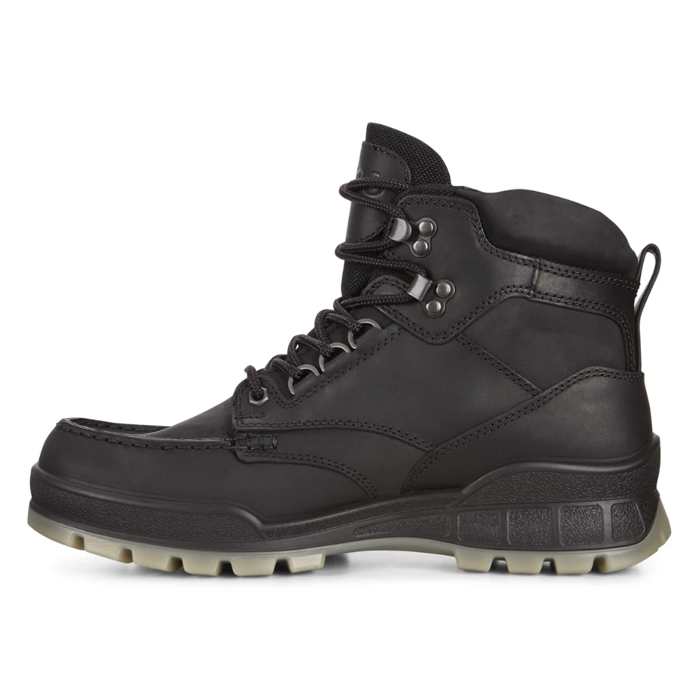 ECCO Track 25 Black High Boot (Men's) 6 ECCO Track 25 Black High Boot (Men's) - Image 4
