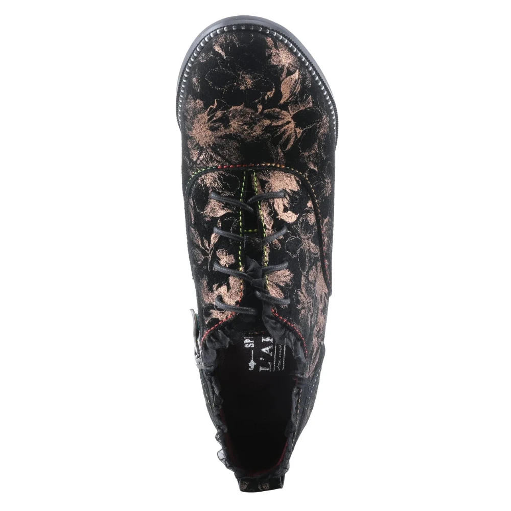 L`Artiste By Spring Step Glitzish Bronze Multi Shootie (Women's) 6 L`Artiste By Spring Step Glitzish Bronze Multi Shootie (Women's) - Image 4