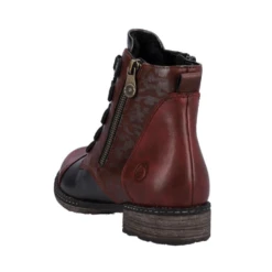 Remonte D4391 Chandra 91 Vino/Bronze Bootie (Women's) -Marlou Shoes Sales Shop Untitleddesign 3 673125d9 9d25 45cf b213 cff36836f632