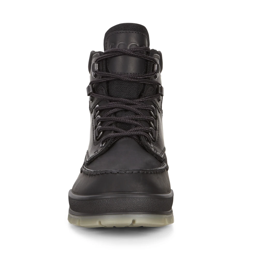 ECCO Track 25 Black High Boot (Men's) 5 ECCO Track 25 Black High Boot (Men's) - Image 3