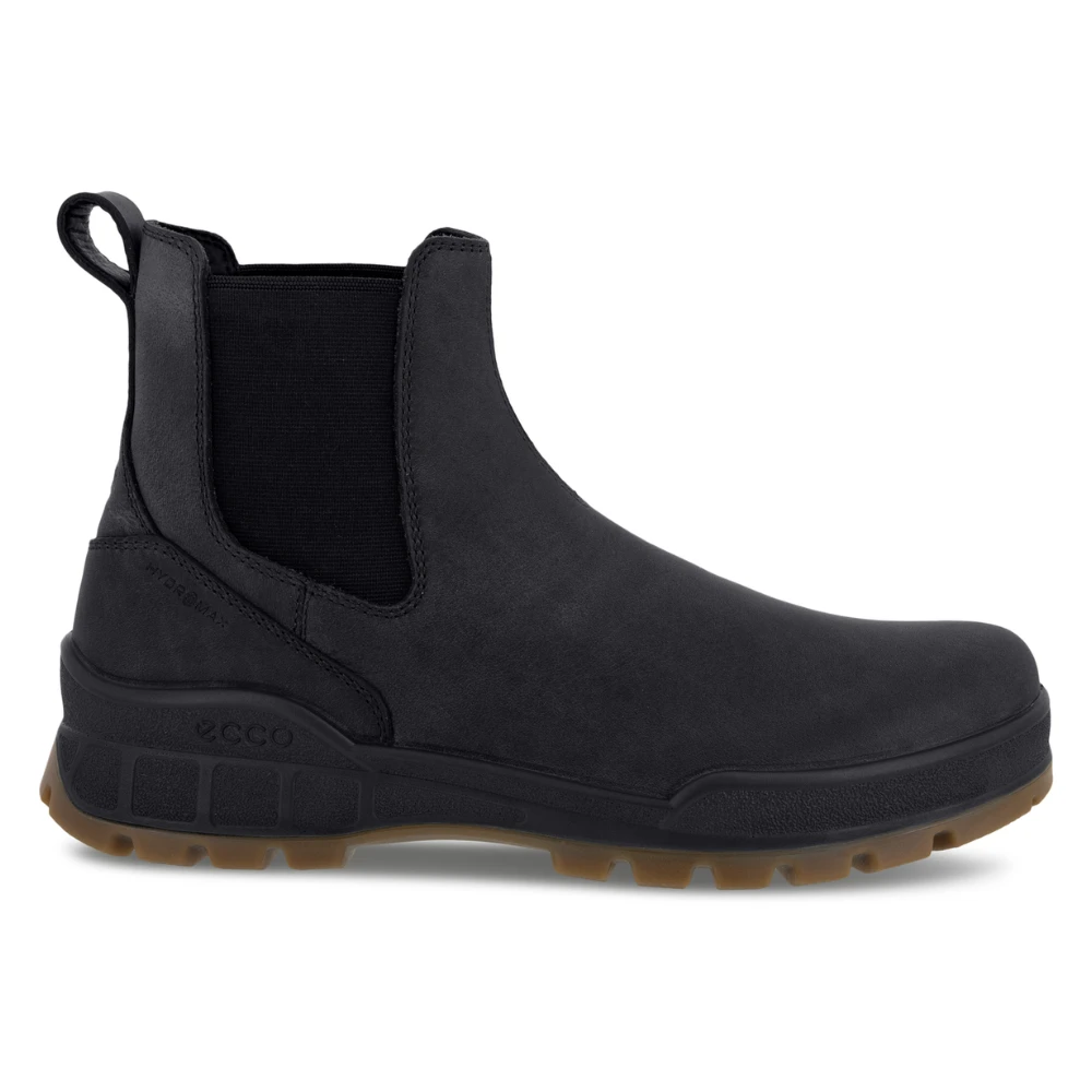 ECCO Track 25 Chelsea Black Boot (Men's) 4 ECCO Track 25 Chelsea Black Boot (Men's) - Image 2