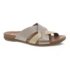 Dansko Joanna Sand Leather Slide Sandal (Women's) 1 Dansko Joanna Sand Leather Slide Sandal (Women's) -Marlou Shoes Sales Shop Untitleddesign 4