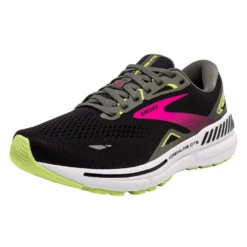 Brooks Adrenaline GTS 23 Black/Gunmetal/Sharp Green Running Shoe (Women's) -Marlou Shoes Sales Shop Untitleddesign 4 252d59eb 6024 4325 88e8 6cc303f8012e