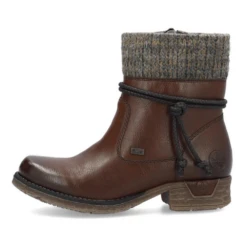 Rieker 79688 Fee Brown/Graphit Boot (Women's) -Marlou Shoes Sales Shop Untitleddesign 4 3a5f5441 a338 4c75 9161 8ee867bff6bc