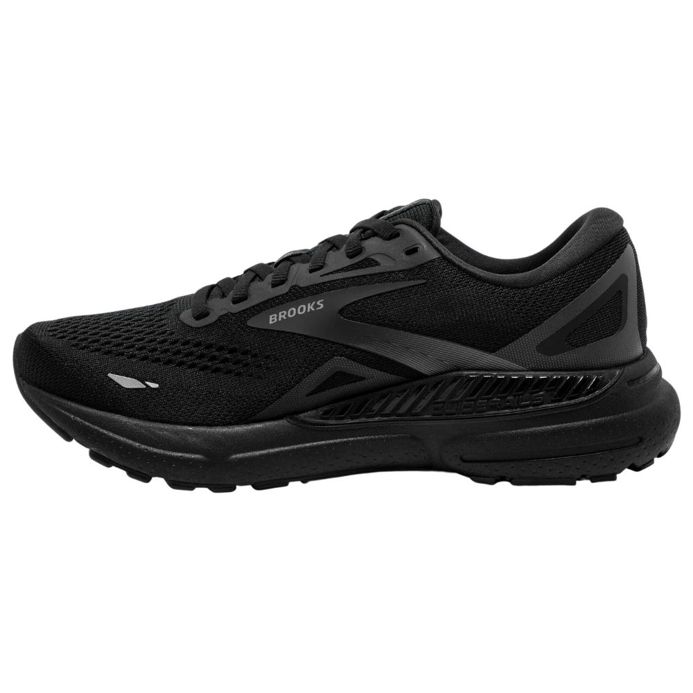 Brooks Adrenaline GTS 23 Black/Ebony Running Shoe (Women's) 5 Brooks Adrenaline GTS 23 Black/Ebony Running Shoe (Women's) - Image 3
