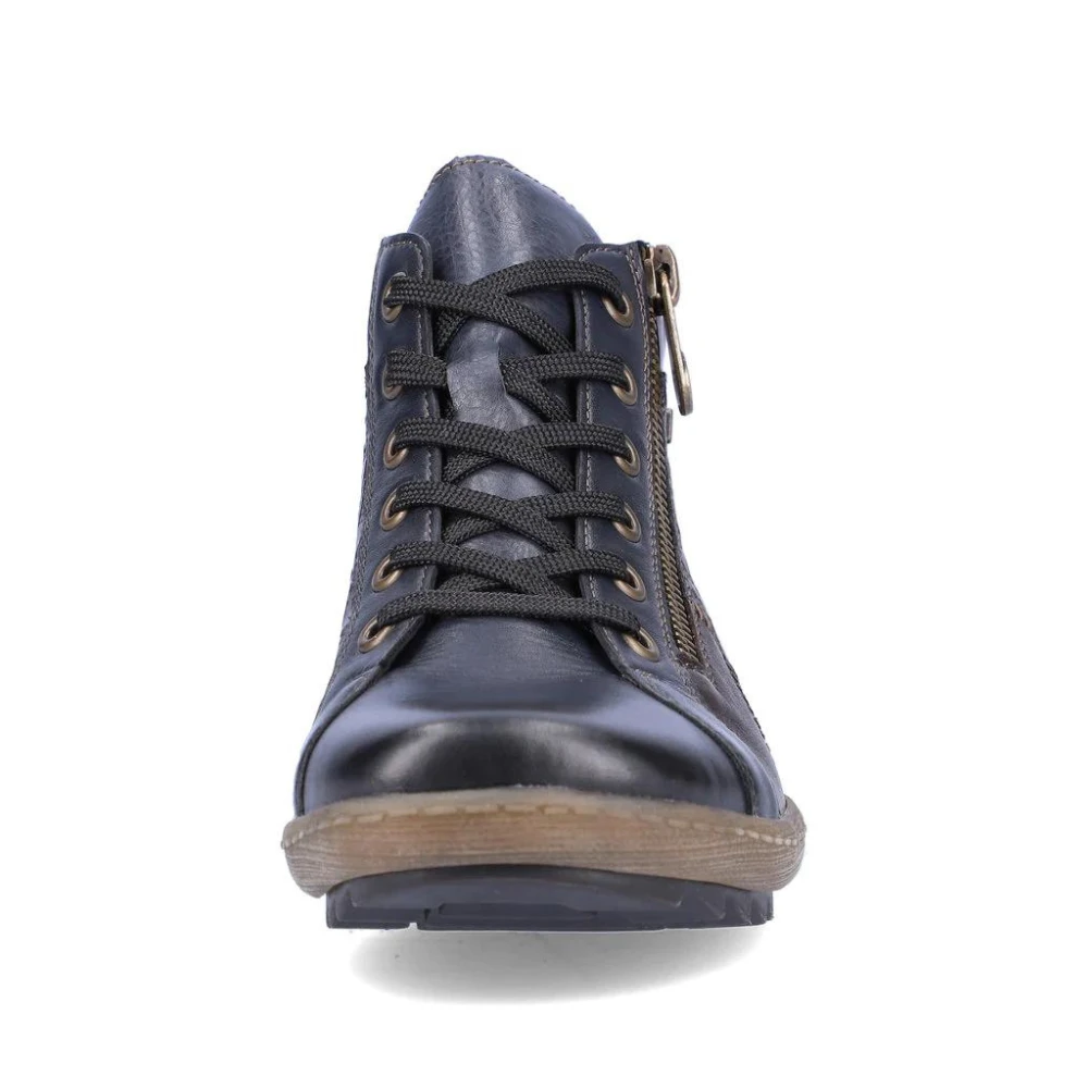 Remonte R1467 Liv Lake Leather Sneaker (Women's) 6 Remonte R1467 Liv Lake Leather Sneaker (Women's) - Image 4