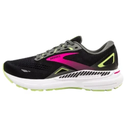 Brooks Adrenaline GTS 23 Black/Gunmetal/Sharp Green Running Shoe (Women's) -Marlou Shoes Sales Shop Untitleddesign 5 afbab0fd 7066 4c2b ad94 bc439cc3812a