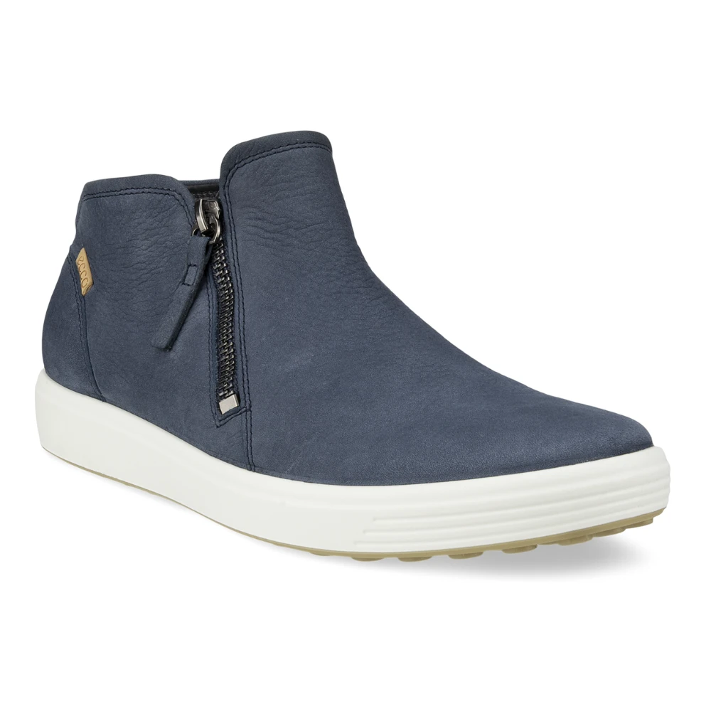 Ecco Soft 7 Marine Low Boot (Women's) 3 Ecco Soft 7 Marine Low Boot (Women's)