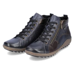 Remonte R1467 Liv Lake Leather Sneaker (Women's)