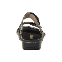 Alegria Violette Earthy Bloom Slide Sandal (Women's) 11 Alegria Violette Earthy Bloom Slide Sandal (Women's) -Marlou Shoes Sales Shop VIO7404 4