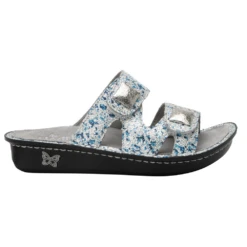 Alegria Violette Terrazzo Slide Sandal (Women's) 9 Alegria Violette Terrazzo Slide Sandal (Women's) -Marlou Shoes Sales Shop VIO7419 3