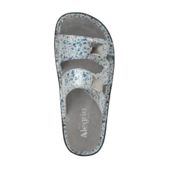 Alegria Violette Terrazzo Slide Sandal (Women's) 11 Alegria Violette Terrazzo Slide Sandal (Women's) -Marlou Shoes Sales Shop VIO7419 5