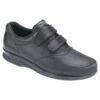 SAS VTO Black Leather (Men's) -Marlou Shoes Sales Shop VTO1