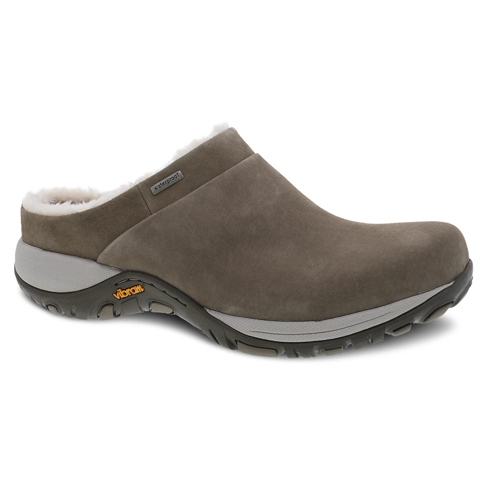 Dansko Parson Mule Walnut Suede (Women's) 3 Dansko Parson Mule Walnut Suede (Women's)