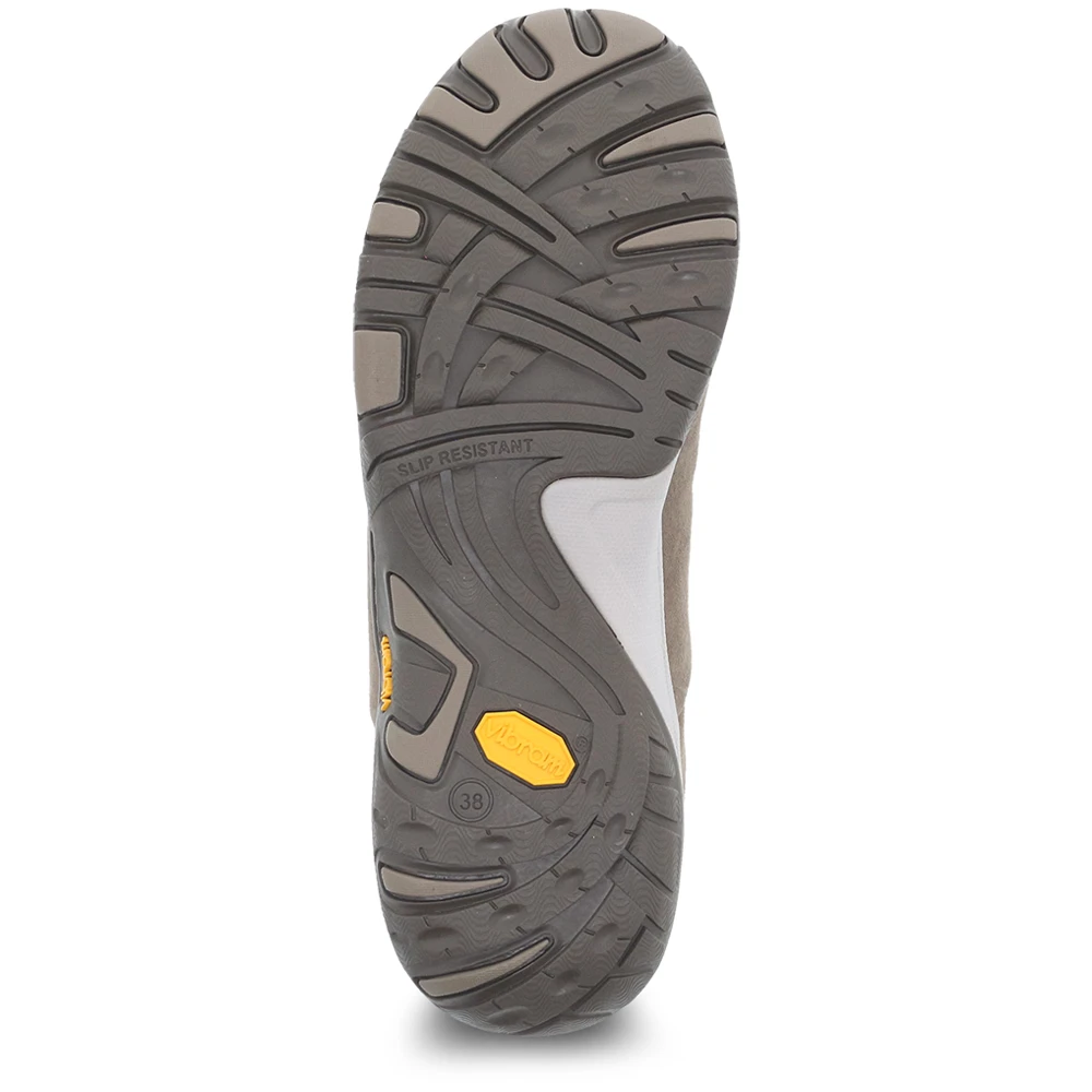 Dansko Parson Mule Walnut Suede (Women's) 7 Dansko Parson Mule Walnut Suede (Women's) - Image 5