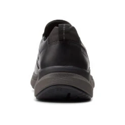 Clarks Wave2.0 Edge Black Waterproof Leather (Men's) 12 Clarks Wave2.0 Edge Black Waterproof Leather (Men's) -Marlou Shoes Sales Shop Wave2 Blk 5