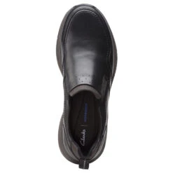 Clarks Wave2.0 Edge Black Waterproof Leather (Men's) 13 Clarks Wave2.0 Edge Black Waterproof Leather (Men's) -Marlou Shoes Sales Shop Wave2 Blk 6