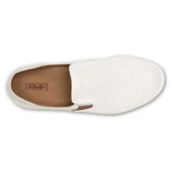 OluKai Pehuea Mesh Slip-On White (Women's) -Marlou Shoes Sales Shop Wht 3 157527cc 08a9 49fa b25a f95f8eab6a71