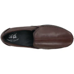 SAS Dream Loafer Wine Leather (Women's) -Marlou Shoes Sales Shop Wine 3 f083eba0 779f 4891 a785 0d7b687cf550