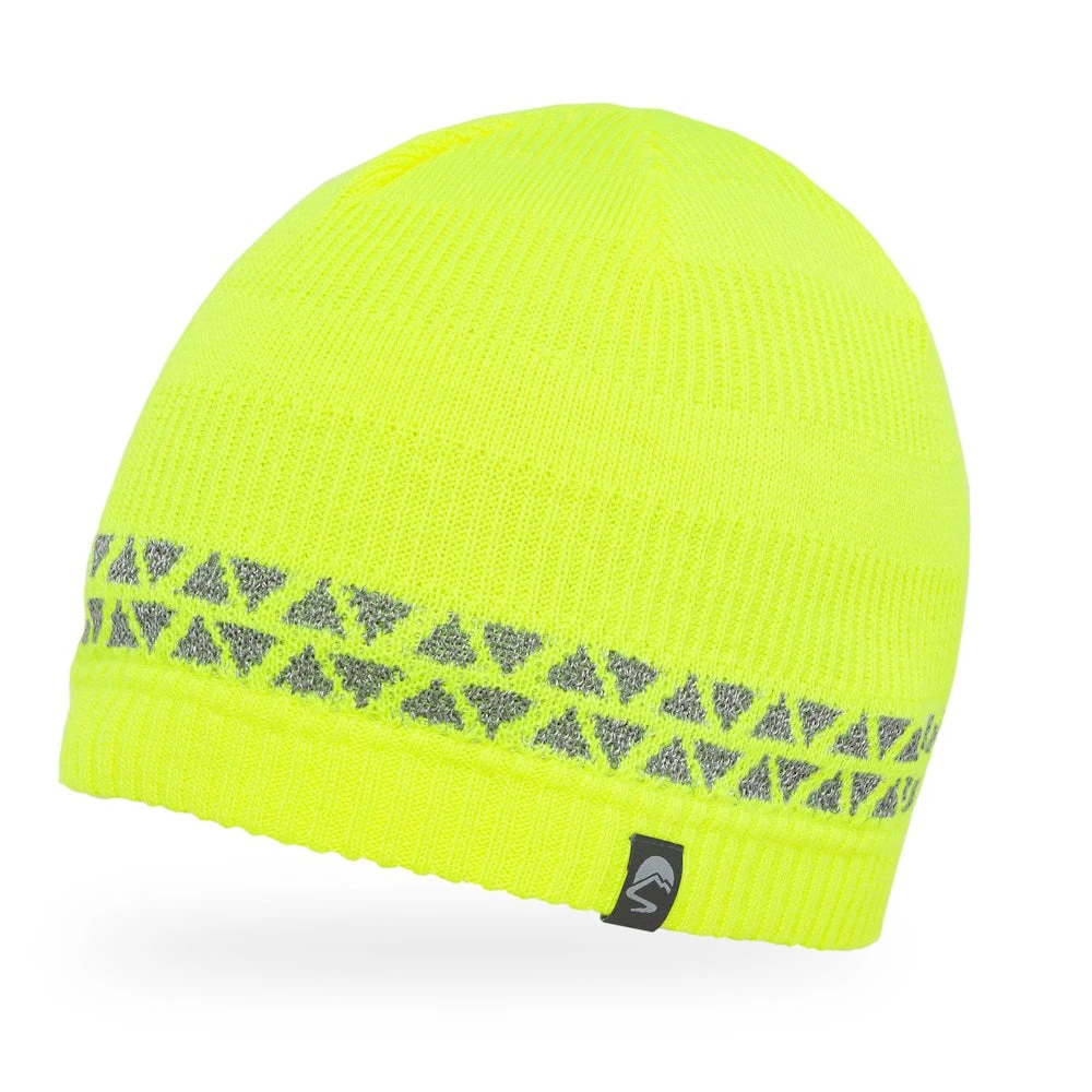Sunday Afternoons Reflector Beanie Radiant Yellow 3 Sunday Afternoons Reflector Beanie Radiant Yellow