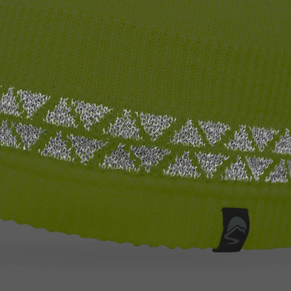 Sunday Afternoons Reflector Beanie Radiant Yellow 5 Sunday Afternoons Reflector Beanie Radiant Yellow - Image 3