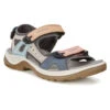 Ecco Offroad Yucatan Sandal Multicolor (Women's) -Marlou Shoes Sales Shop Yucatan MultiColor 1
