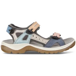 Ecco Offroad Yucatan Sandal Multicolor (Women's) -Marlou Shoes Sales Shop Yucatan MultiColor 3