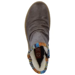 Rieker Z6755 Felicitas Basalt Ankle Boot (Women's) -Marlou Shoes Sales Shop Z675545 4