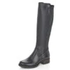 Rieker Z9591 Faith Tall Boot Black (Women's) -Marlou Shoes Sales Shop Z9591 00 221 a1