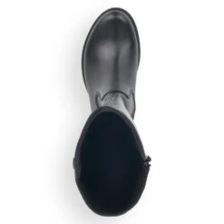 Rieker Z9591 Faith Tall Boot Black (Women's) -Marlou Shoes Sales Shop Z9591 00 221 d1
