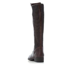 Rieker Z9591 Faith Tall Boot Brown (Women's) -Marlou Shoes Sales Shop Z9591 26 221 c1