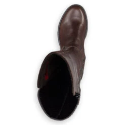 Rieker Z9591 Faith Tall Boot Brown (Women's) -Marlou Shoes Sales Shop Z9591 26 221 d1