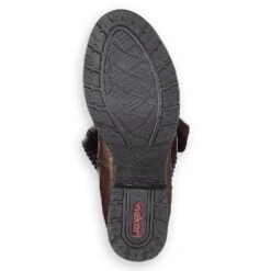 Rieker Z9591 Faith Tall Boot Brown (Women's) -Marlou Shoes Sales Shop Z9591 26 221 g1