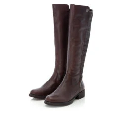 Rieker Z9591 Faith Tall Boot Brown (Women's) -Marlou Shoes Sales Shop Z9591 26 221 h1