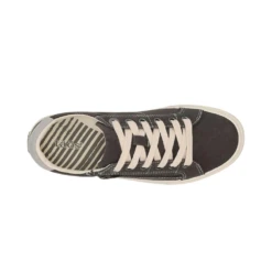 Taos Z Soul Graphite/Light Grey Sneaker (Women's) -Marlou Shoes Sales Shop ZSL13672GLGD 4