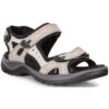 Ecco Yucatan Sandal Atmosphere/Ice Black (Women's) 1 Ecco Yucatan Sandal Atmosphere/Ice Black (Women's) -Marlou Shoes Sales Shop atmos 1